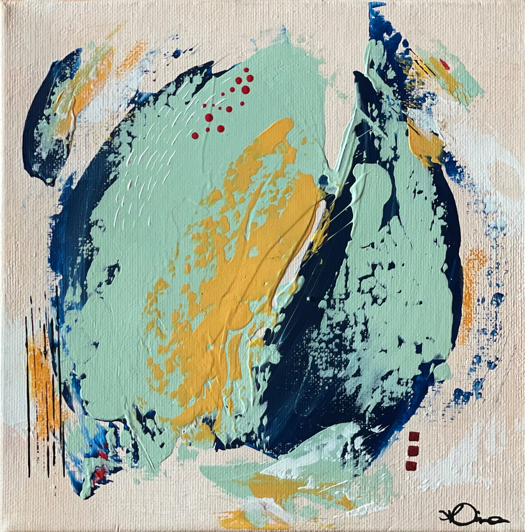 EBB + FLOW Original Artwork