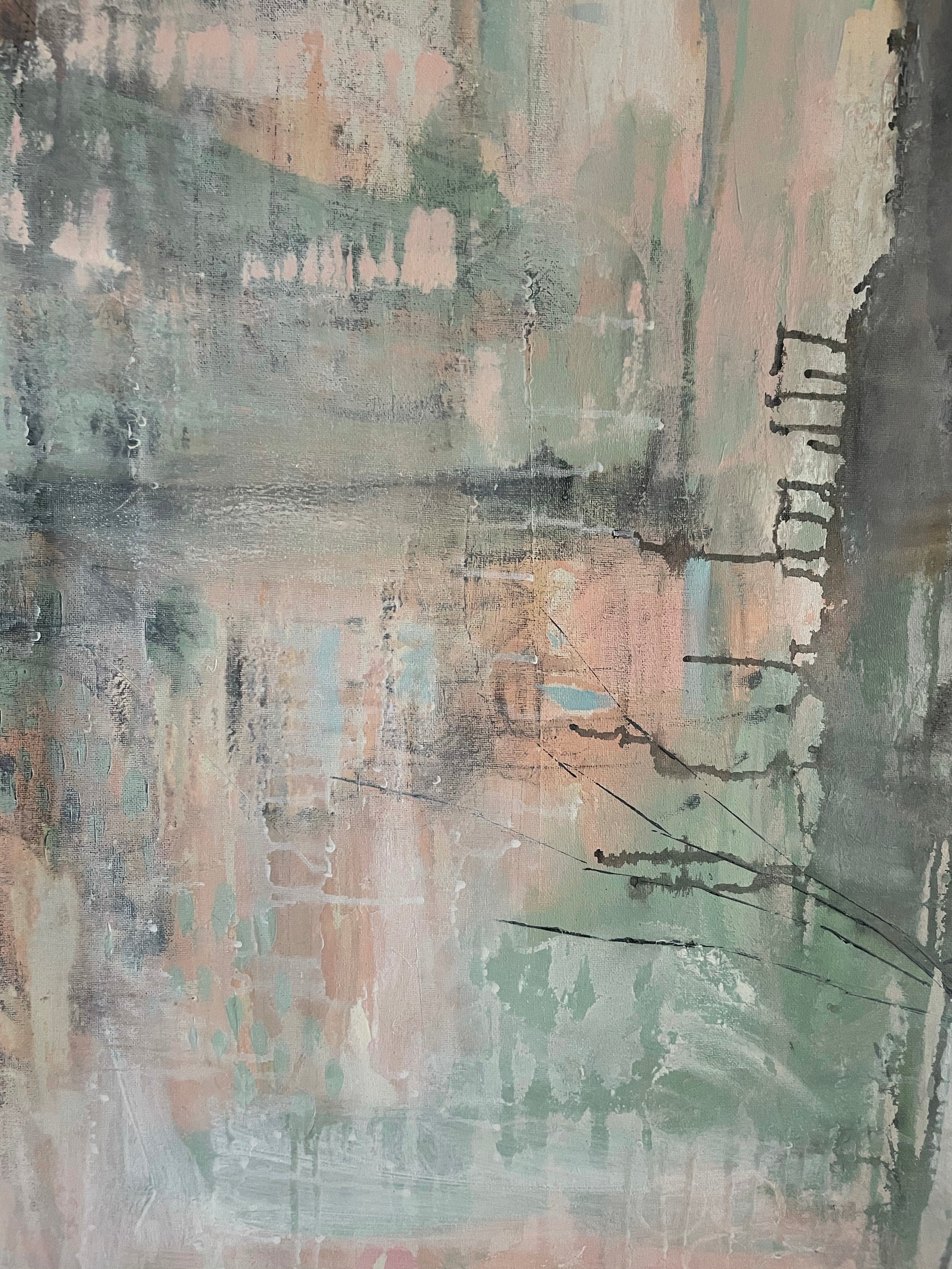 BEYOND THE REEDS Original Artwork