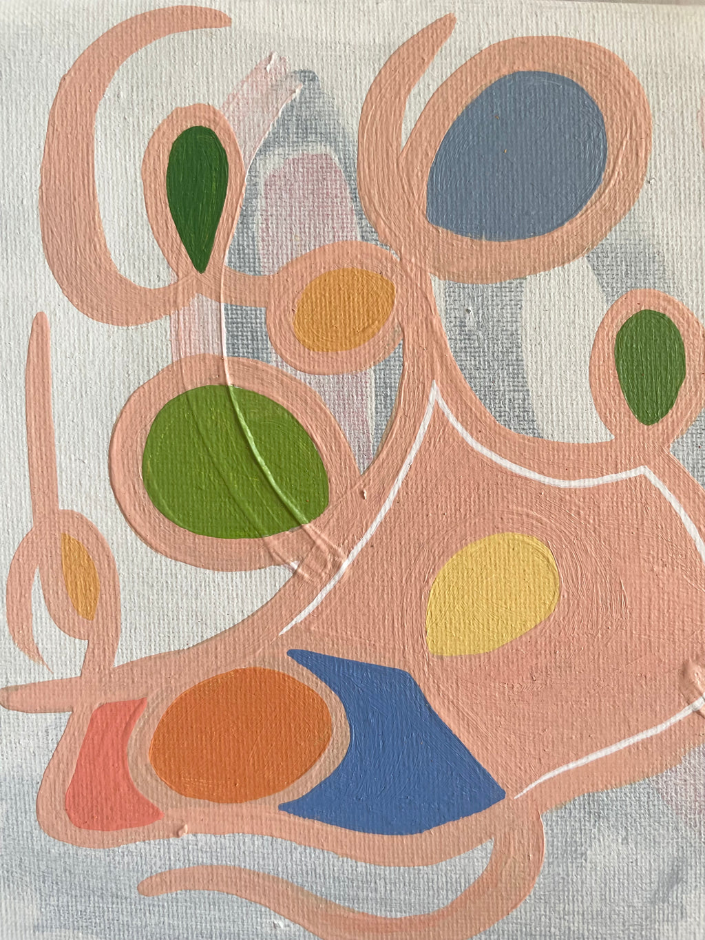 LIFE ON MARS 1.3 Original Artwork