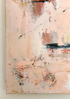 UNFINISHED RHAPSODY I Original Artwork