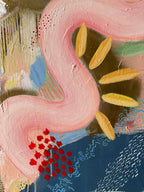 BRIGHTER SOUNDS Original Artwork