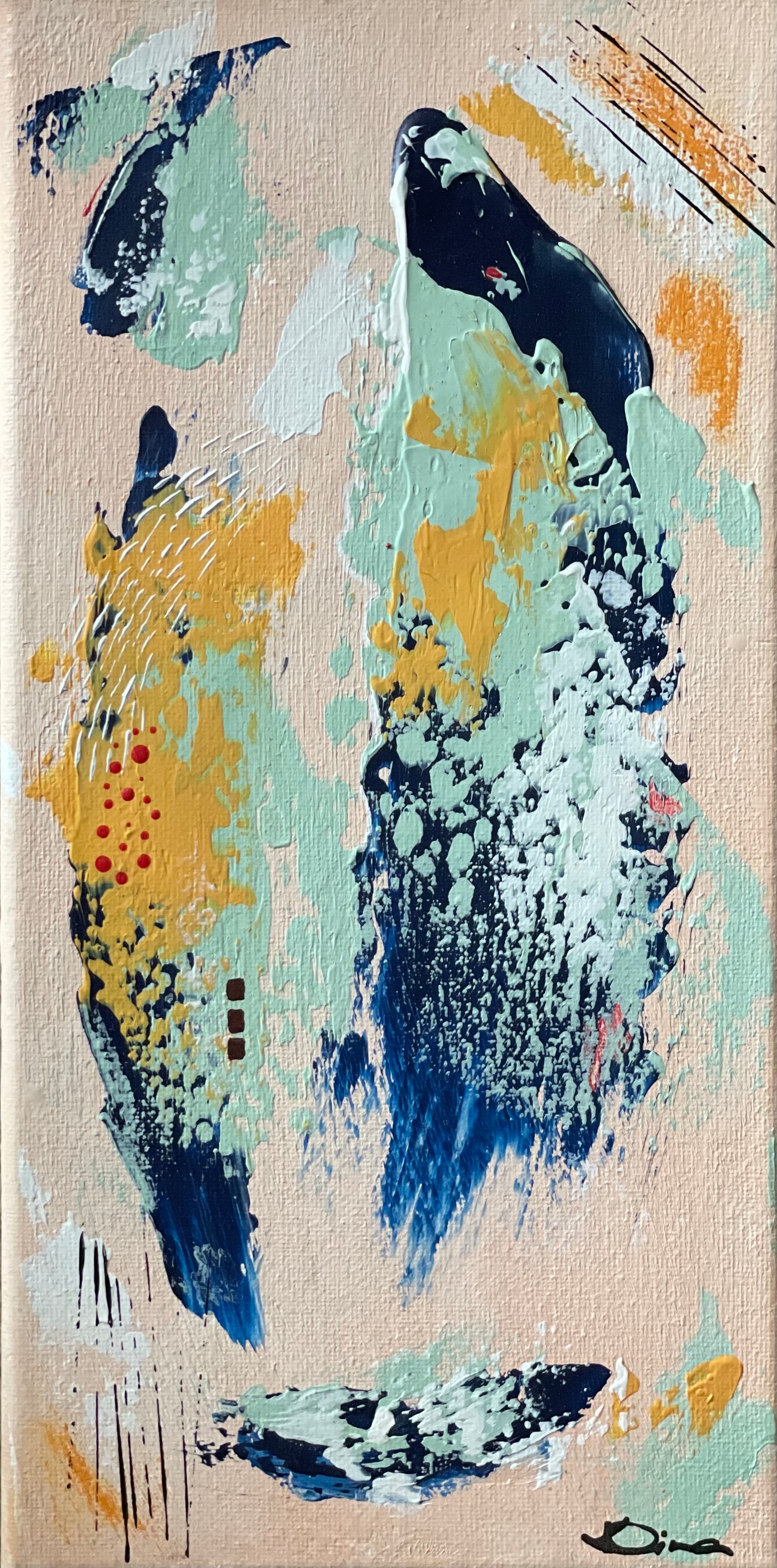 EBB + FLOW Original Artwork