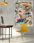 BRIGHTER SOUNDS Original Artwork