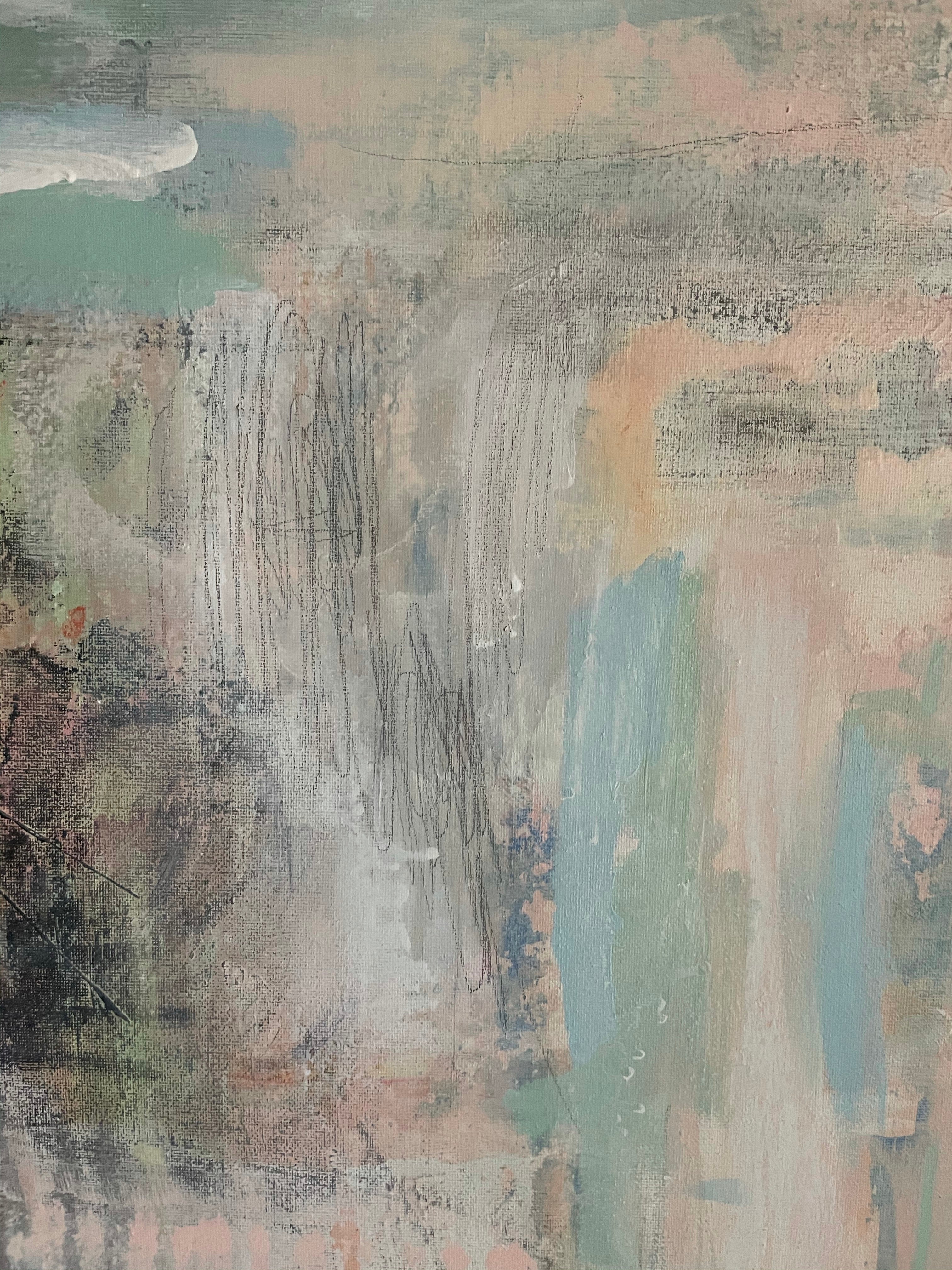 BEYOND THE REEDS Original Artwork