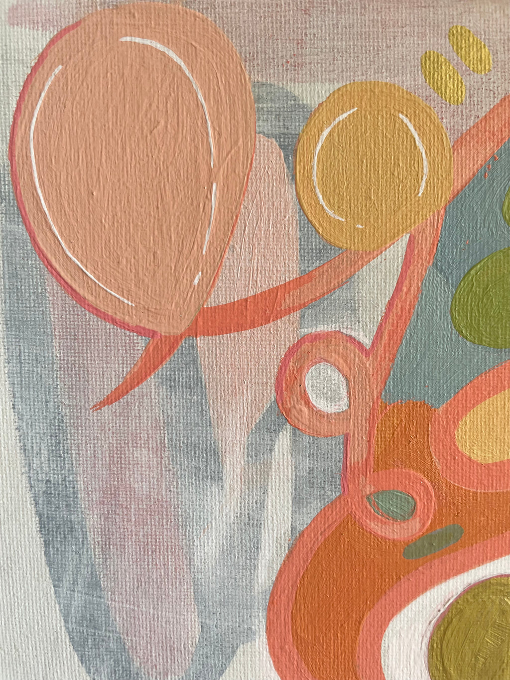 LIFE ON MARS 1.4 Original Artwork