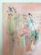UNFINISHED RHAPSODY II Original Artwork