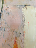 UNFINISHED RHAPSODY III Original Artwork