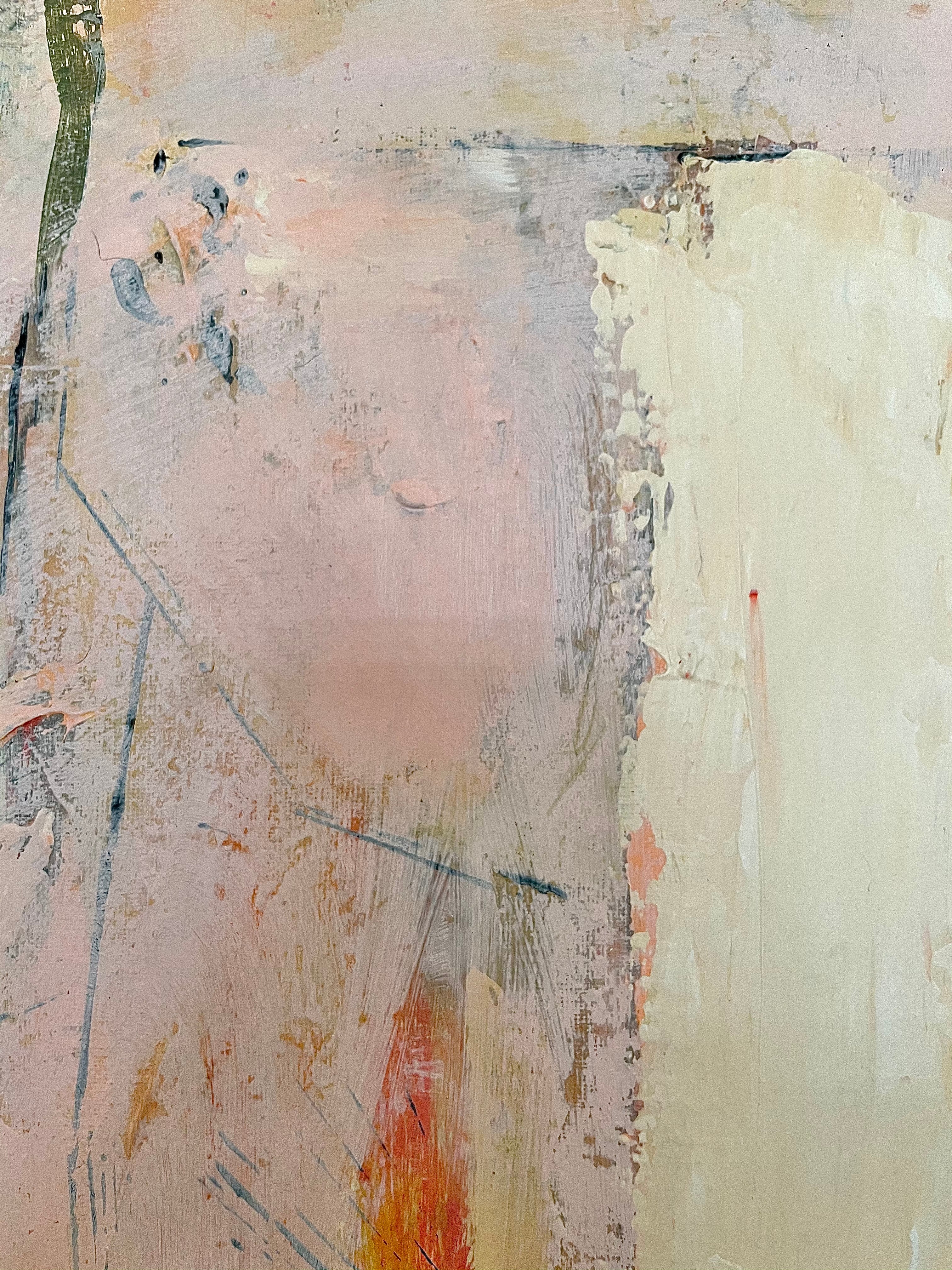 UNFINISHED RHAPSODY III Original Artwork