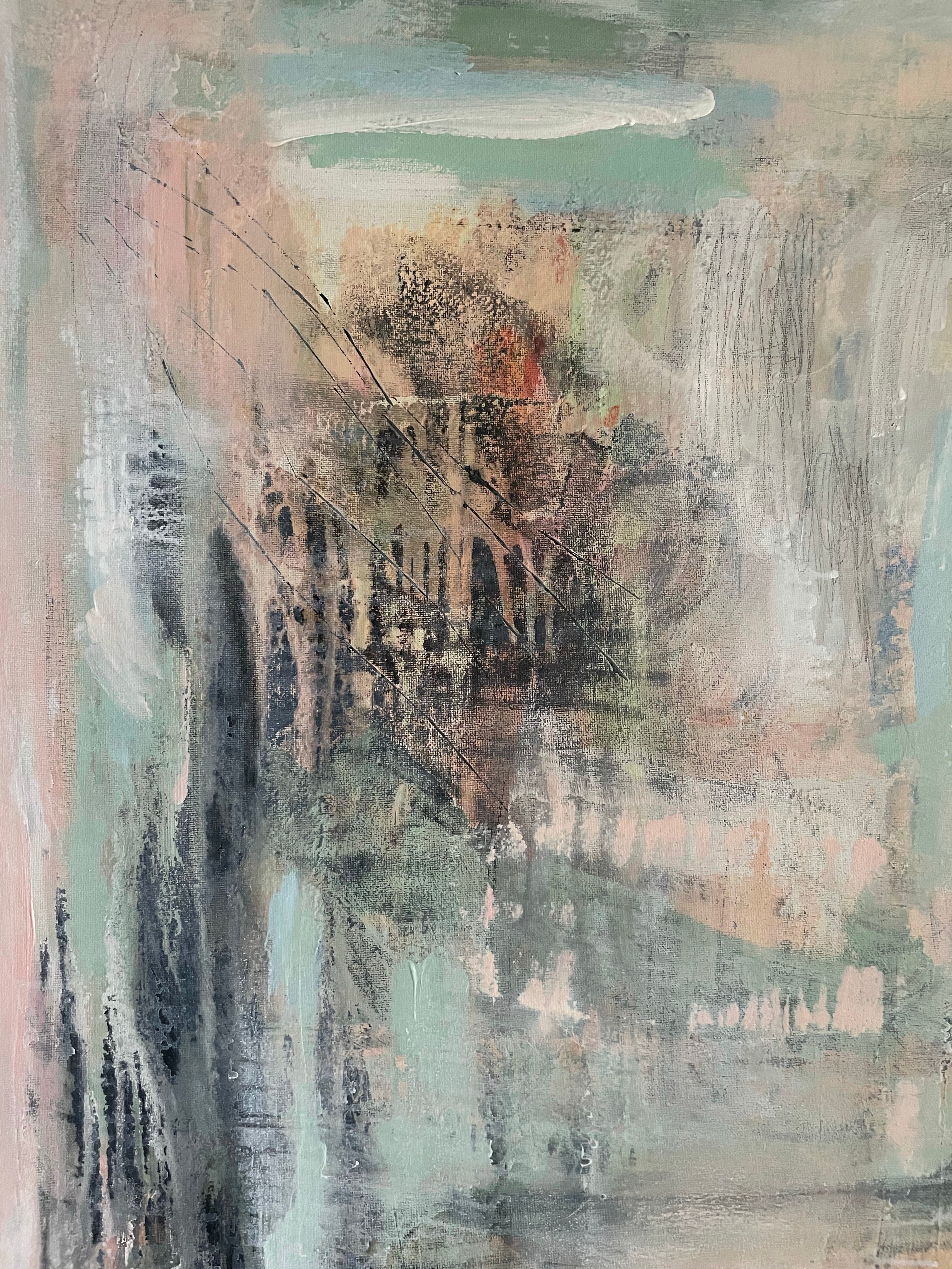 BEYOND THE REEDS Original Artwork