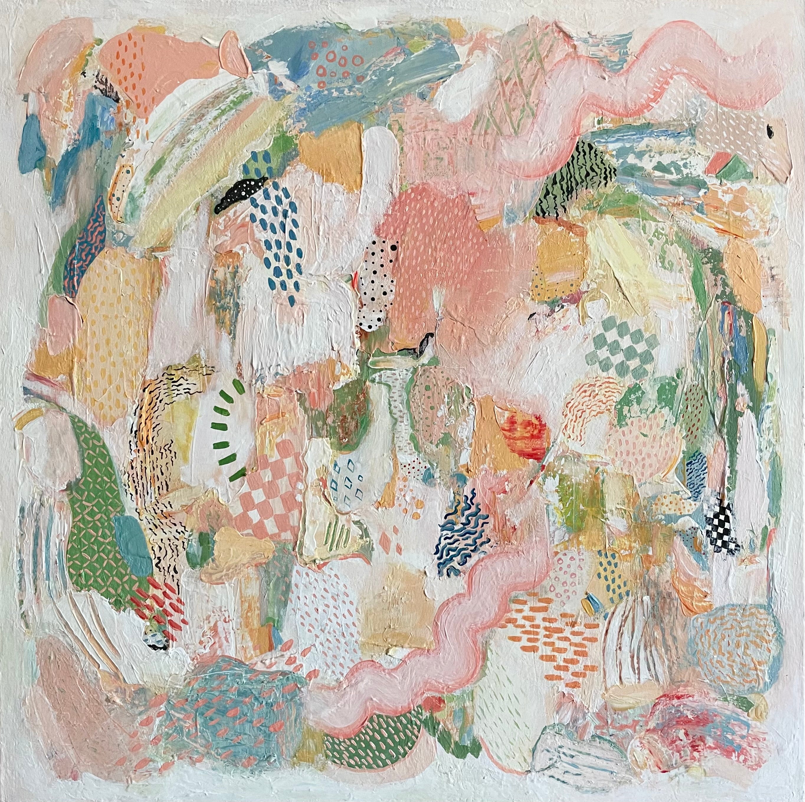 UNDER THE BRIDGE Original Artwork