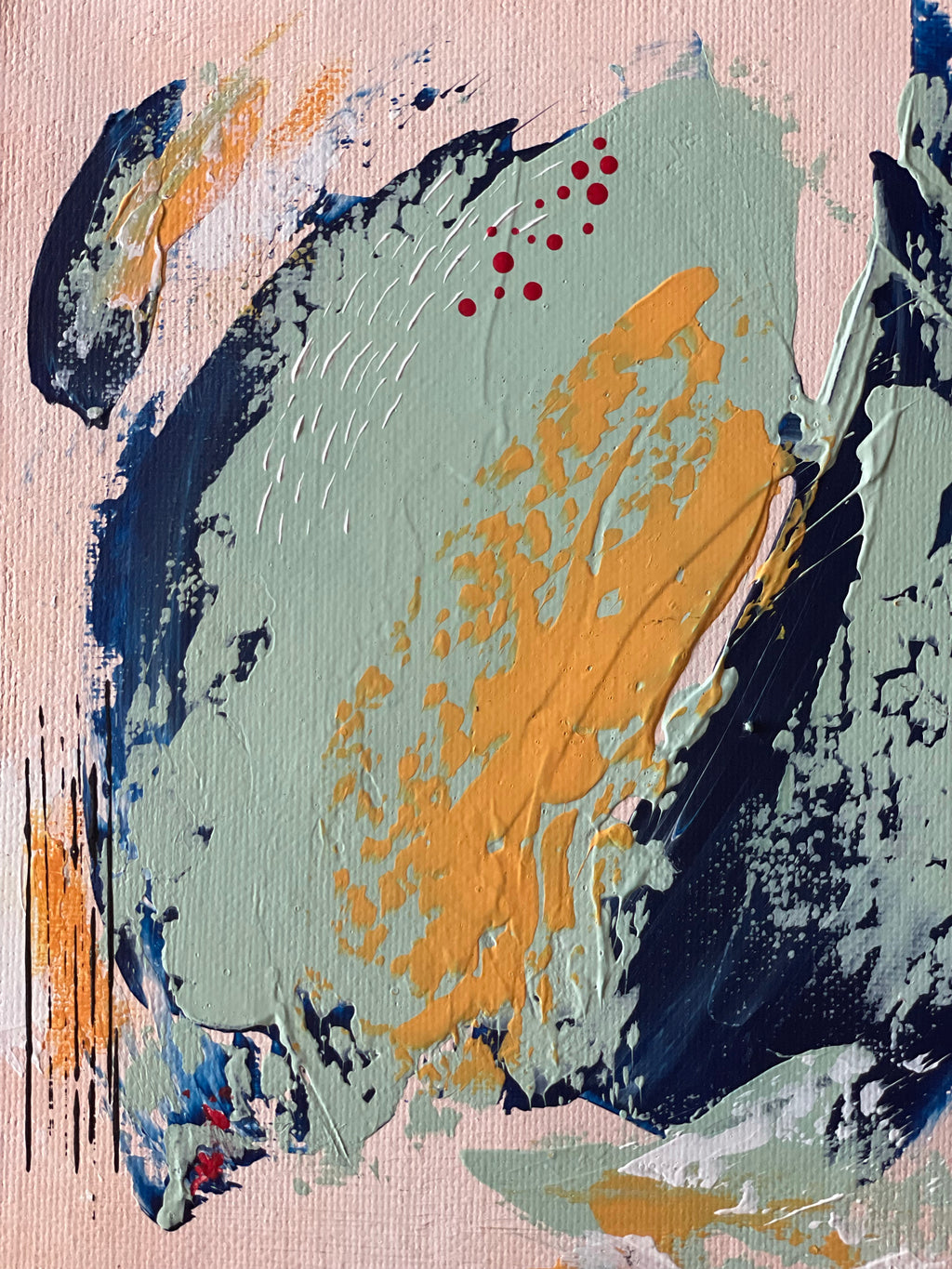 EBB + FLOW Original Artwork