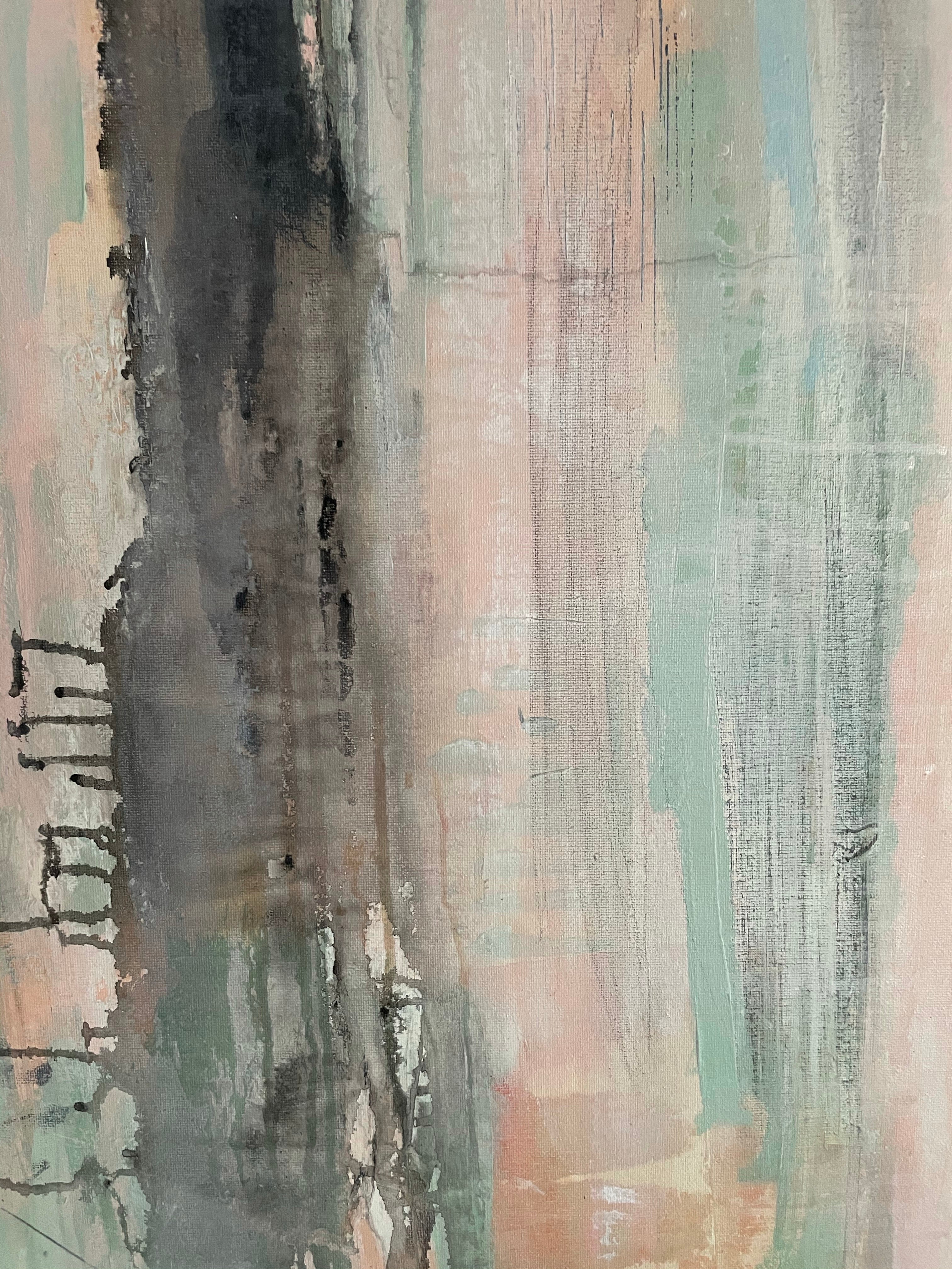 BEYOND THE REEDS Original Artwork