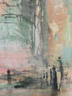 BEYOND THE REEDS Original Artwork