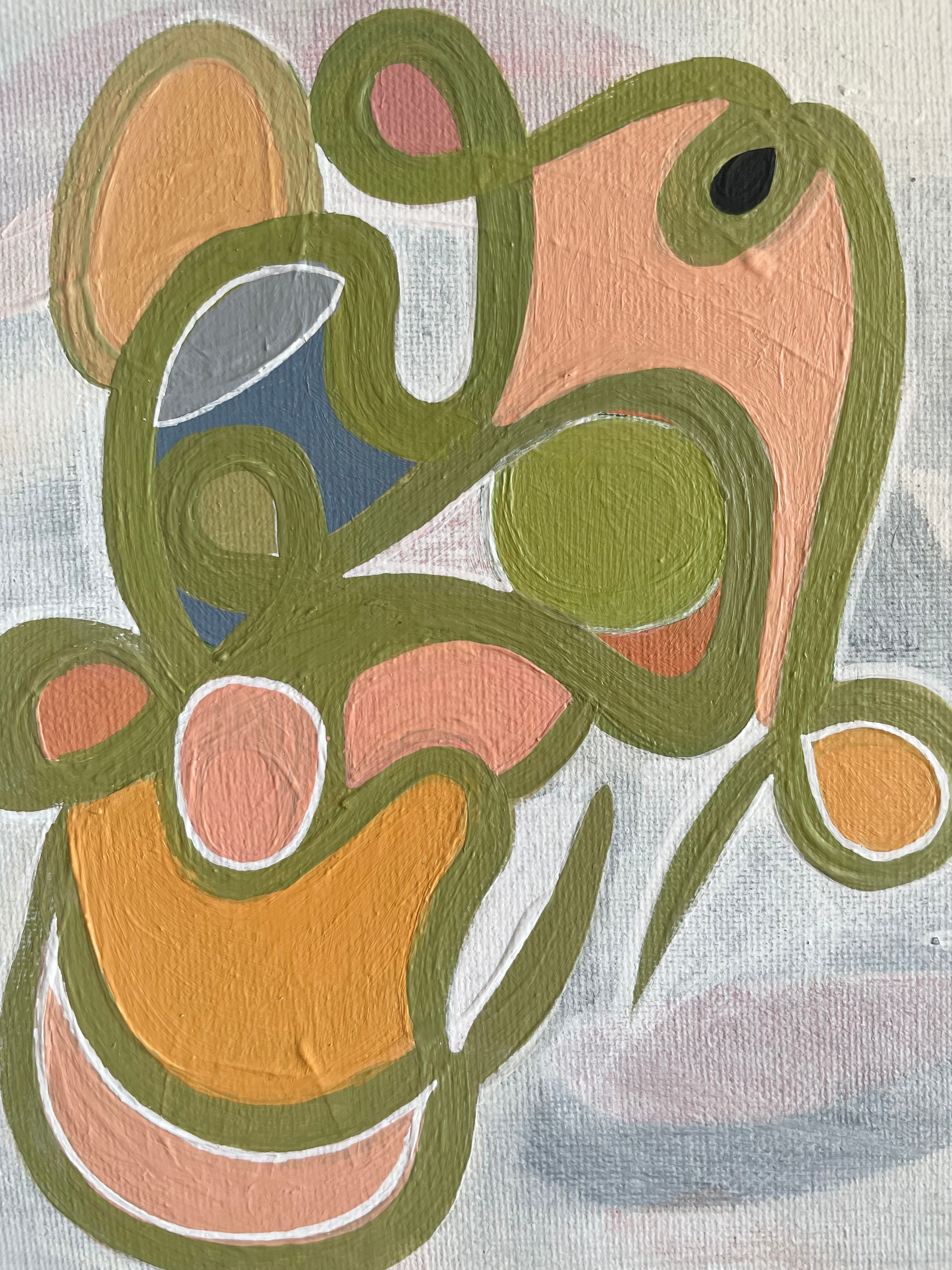 LIFE ON MARS 1.5 Original Artwork