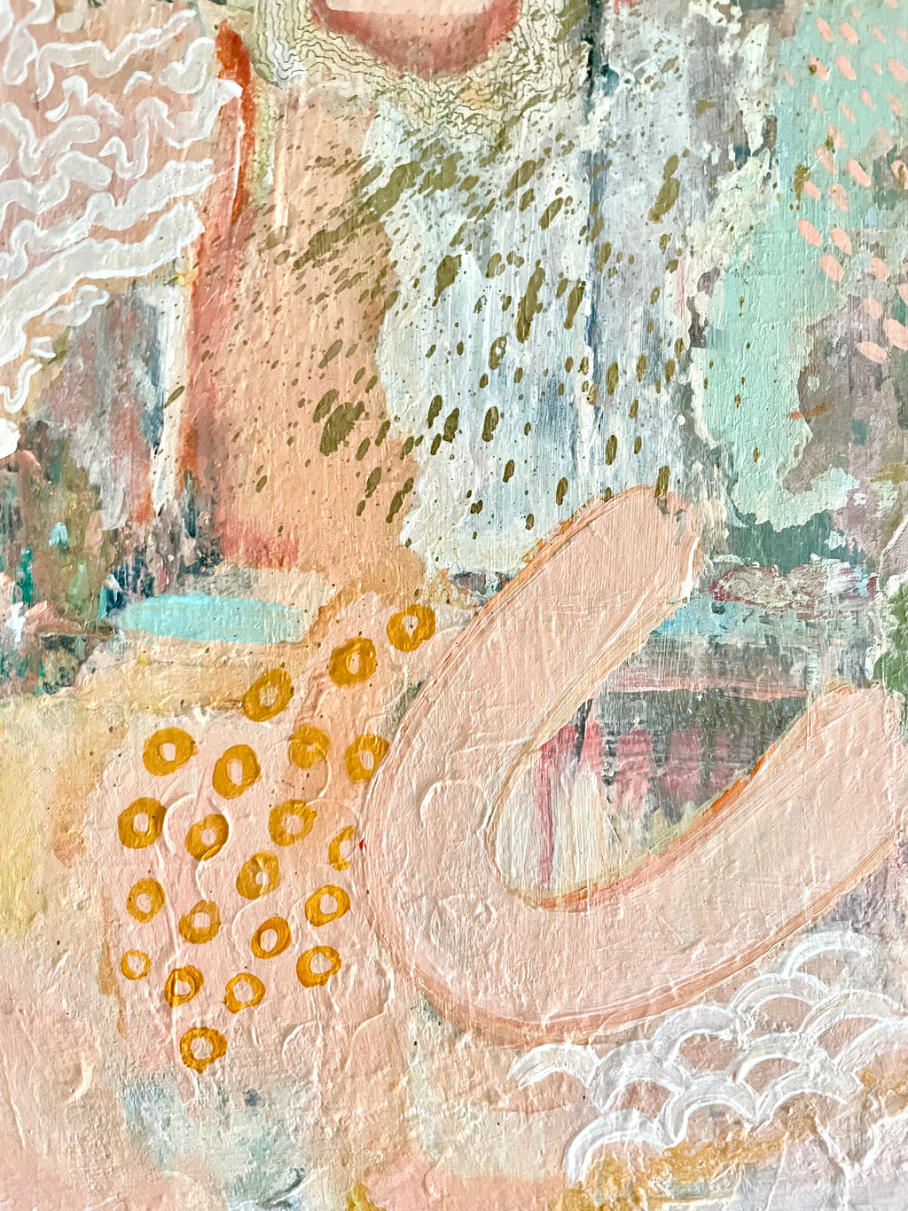 DESERT SLUMBER Original Artwork