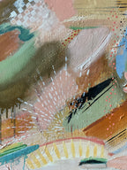 BRIGHTER SOUNDS Original Artwork