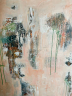 SMOKE ON THE WATER Original Artwork