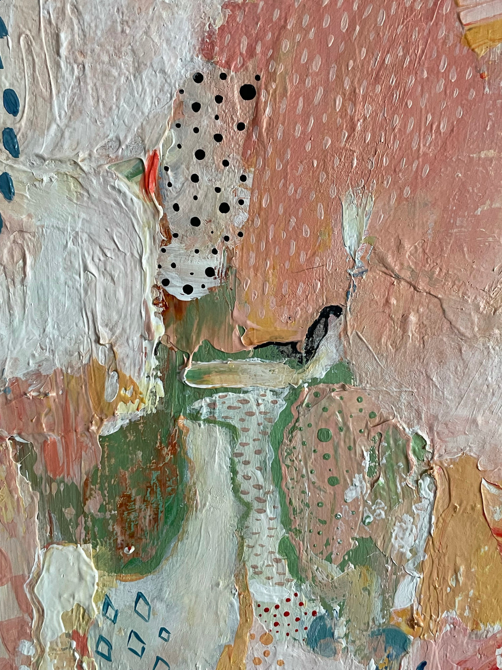 UNDER THE BRIDGE Original Artwork