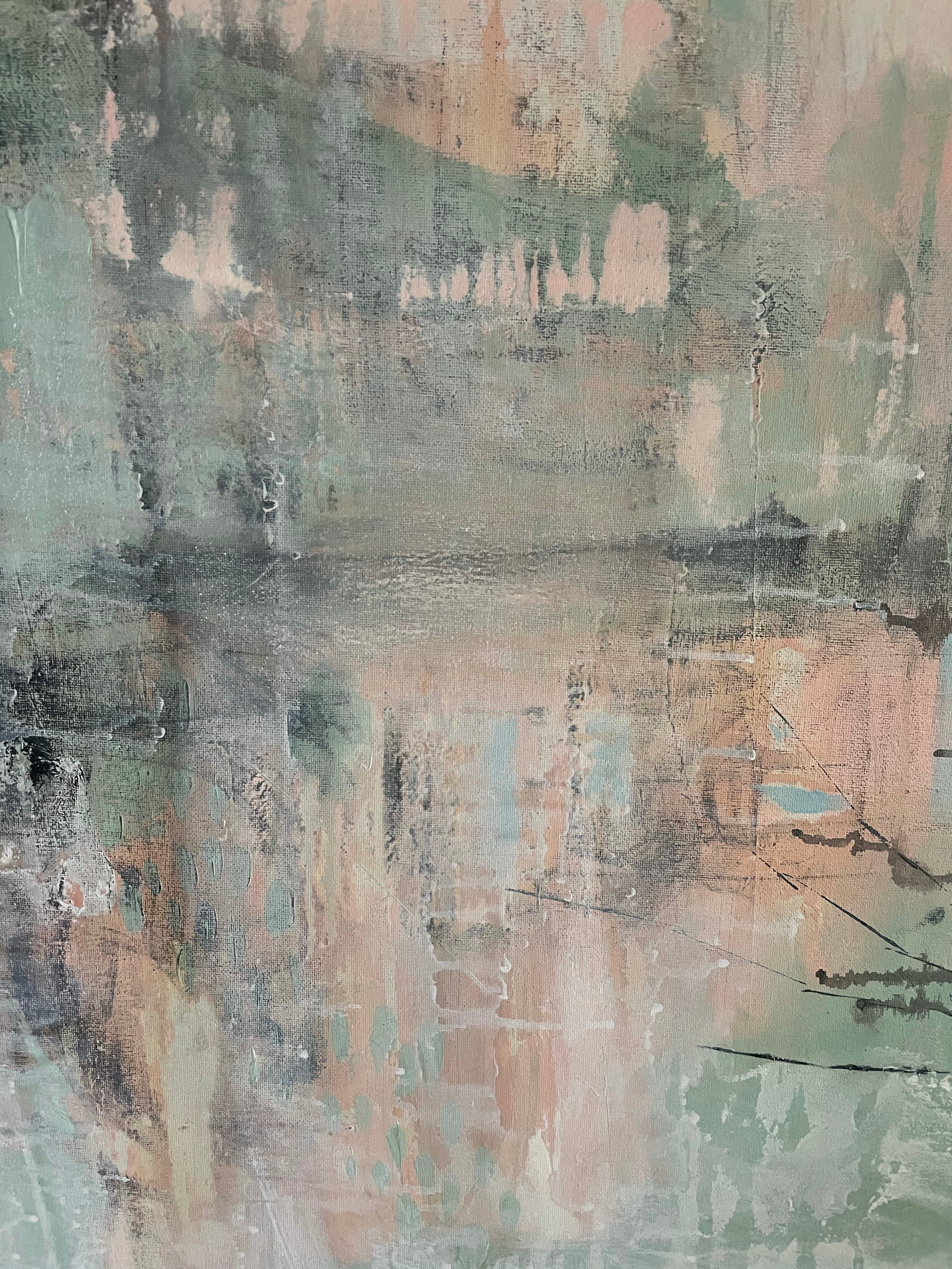 BEYOND THE REEDS Original Artwork