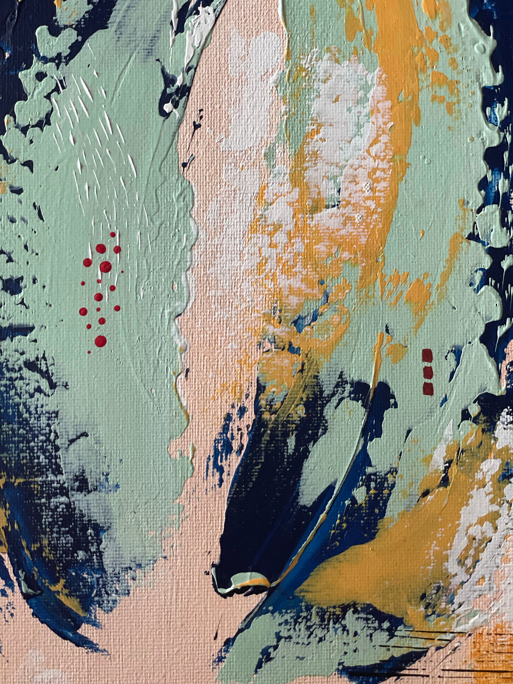EBB + FLOW Original Artwork