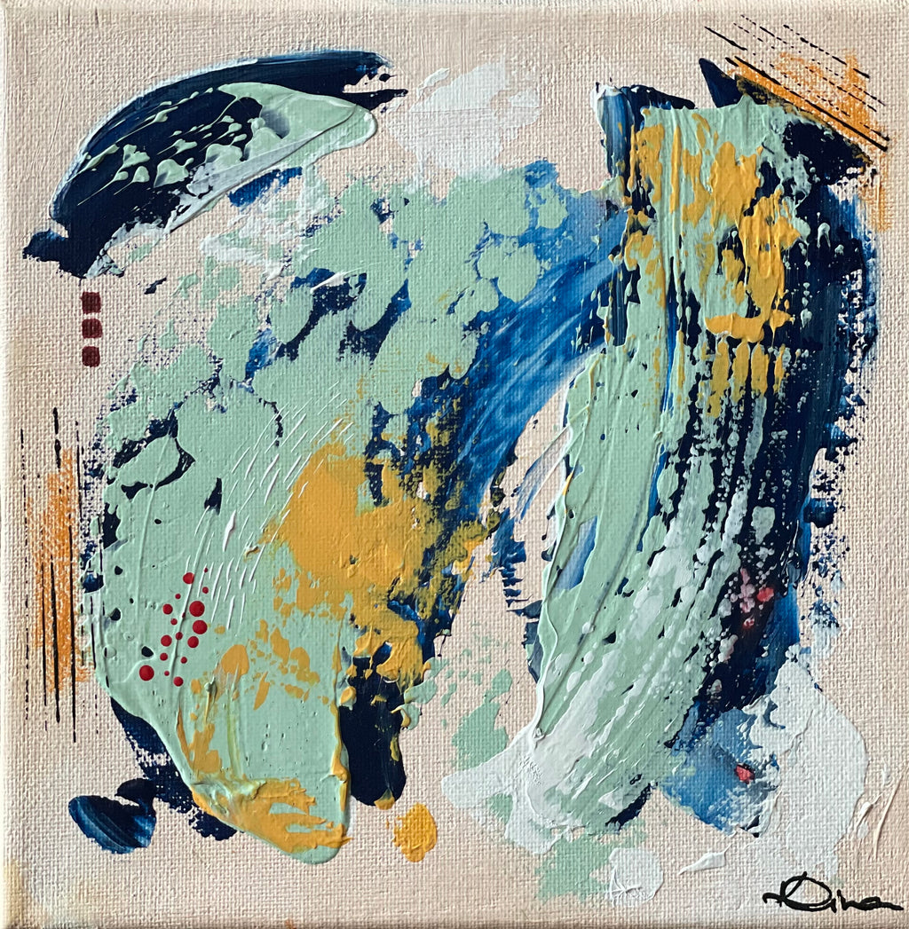 EBB + FLOW Original Artwork