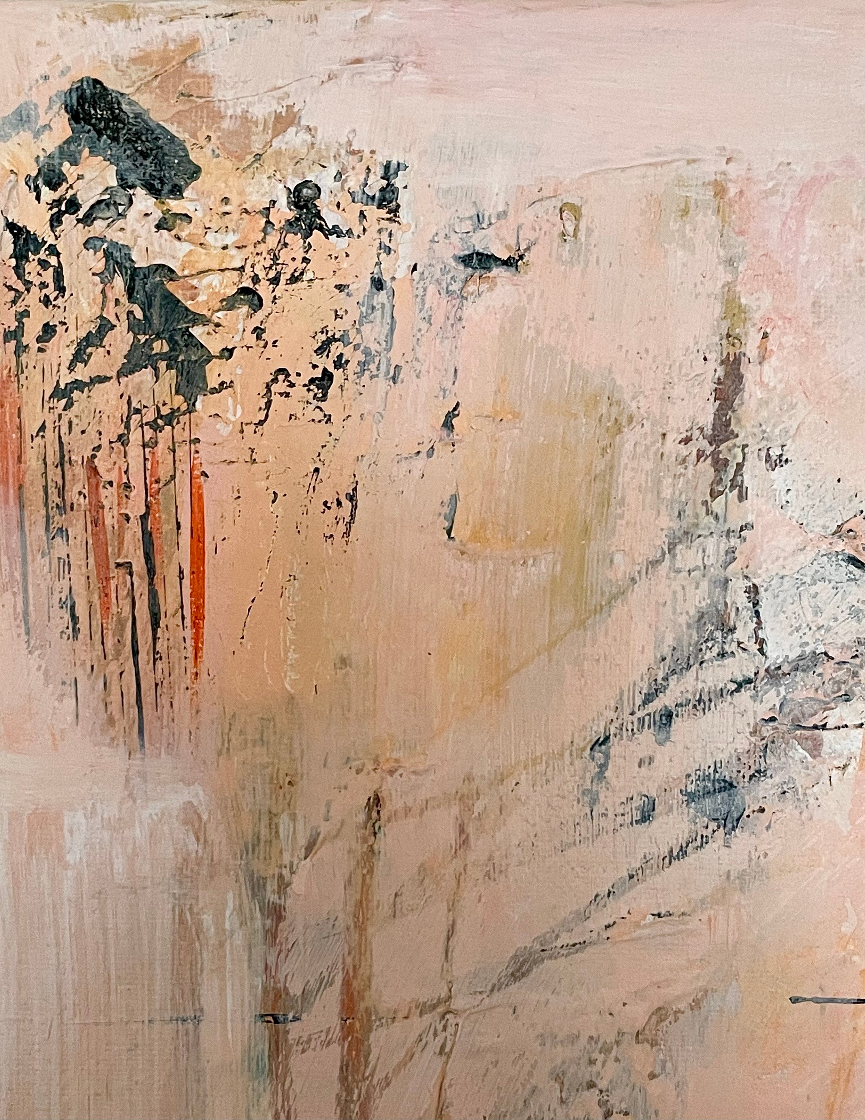 UNFINISHED RHAPSODY I Original Artwork