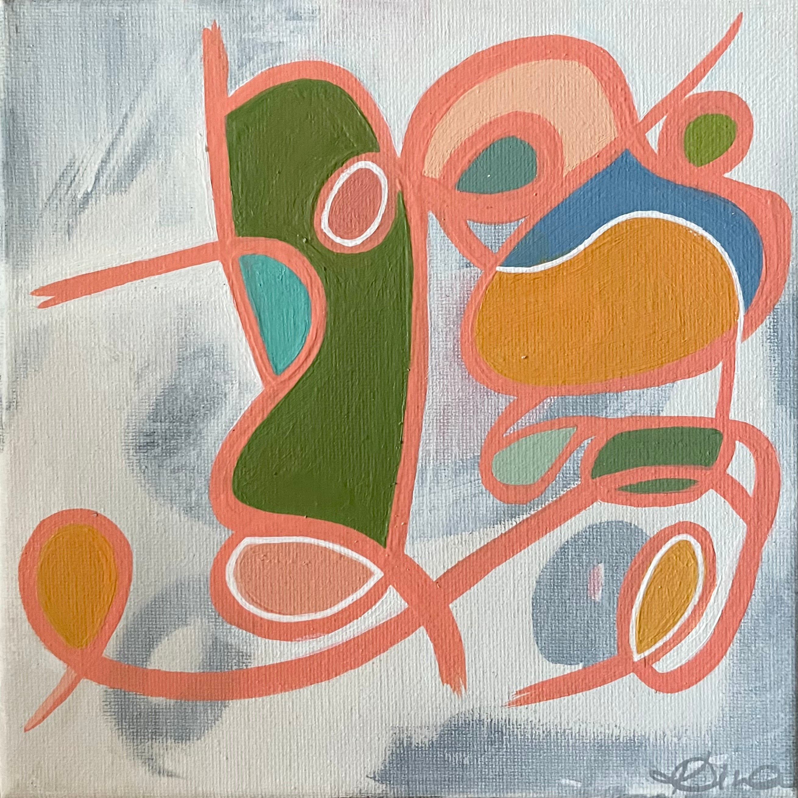 LIFE ON MARS 1.2 Original Artwork