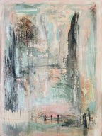 BEYOND THE REEDS Original Artwork