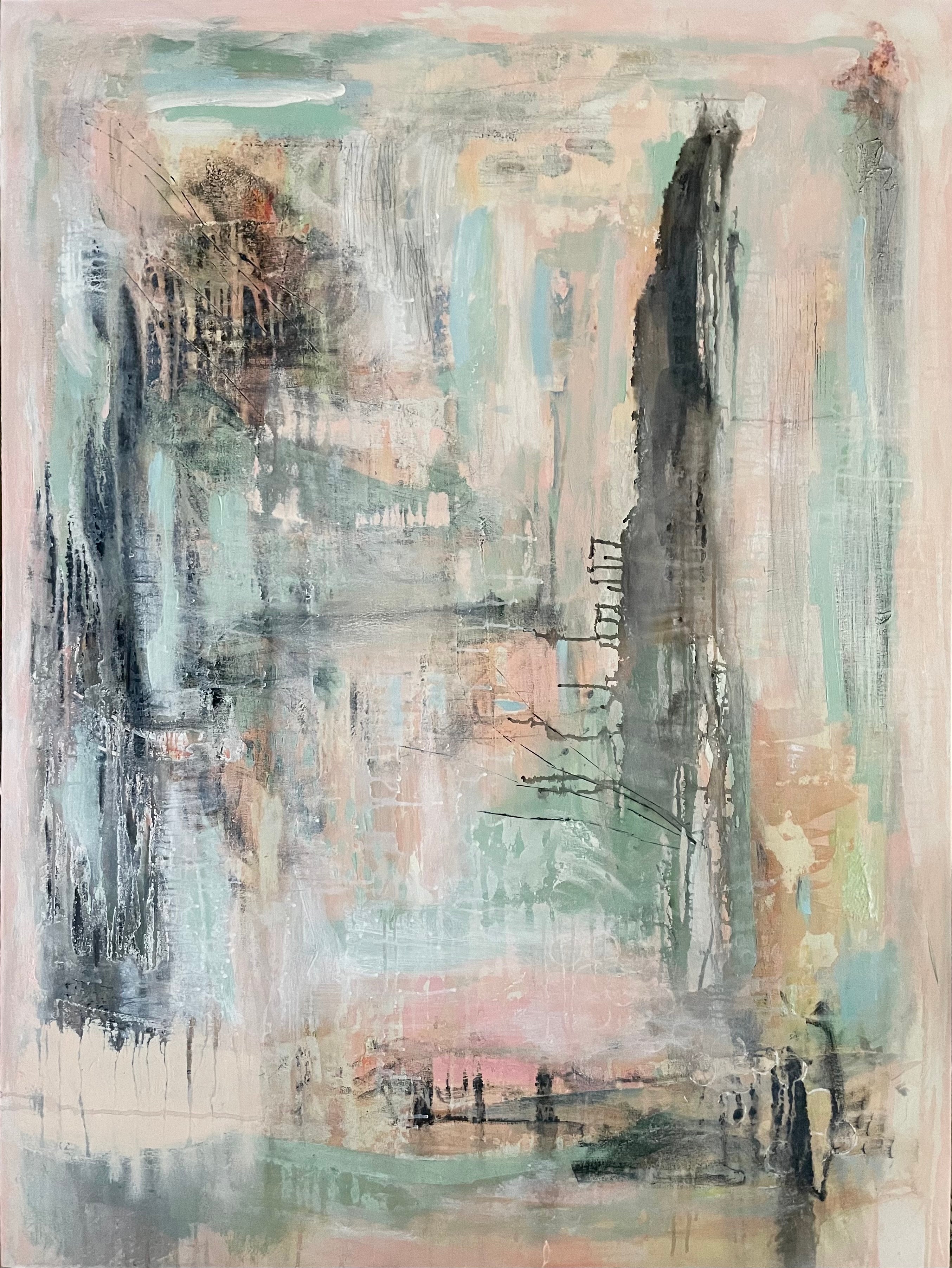 BEYOND THE REEDS Original Artwork
