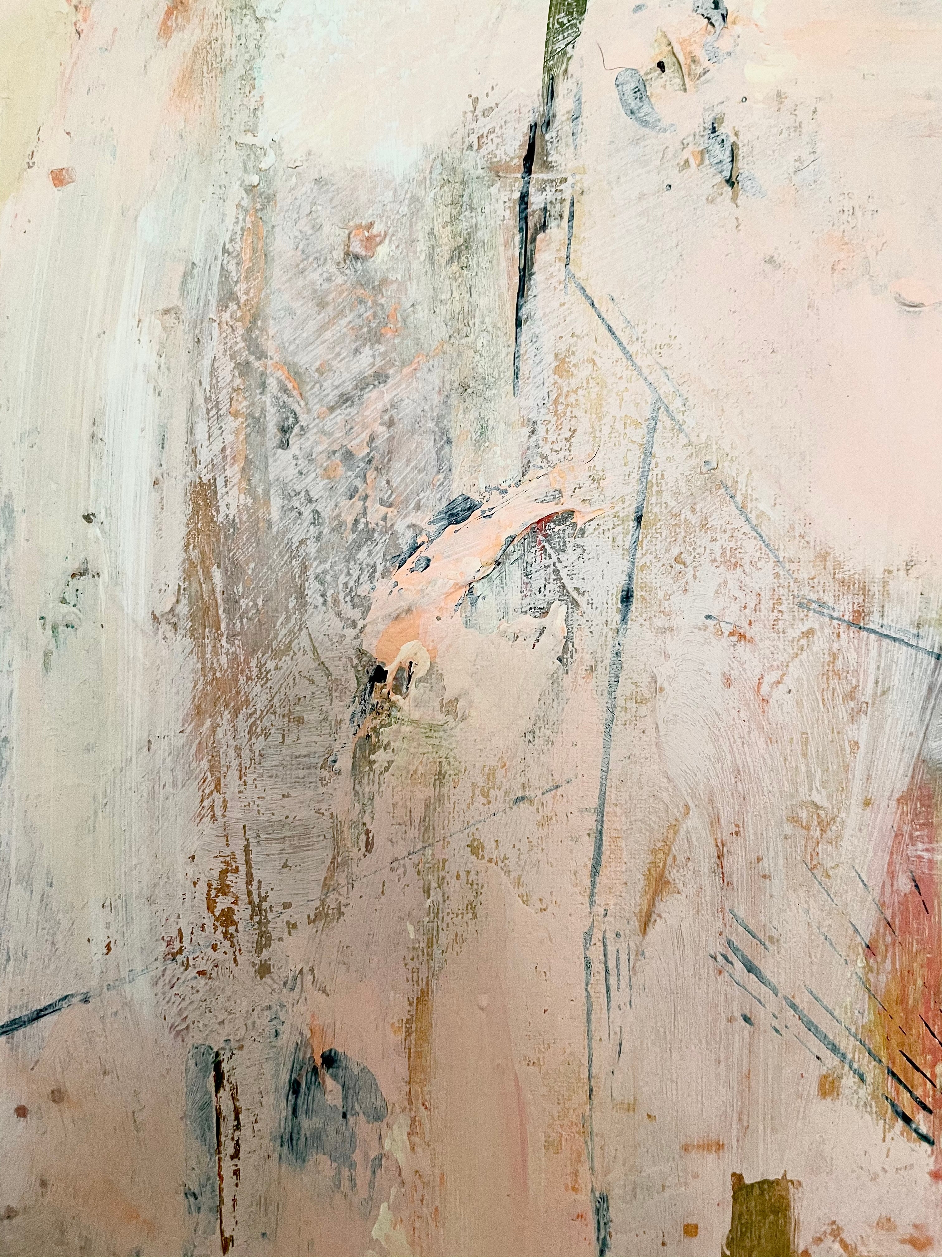 UNFINISHED RHAPSODY III Original Artwork
