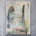BEYOND THE REEDS Original Artwork