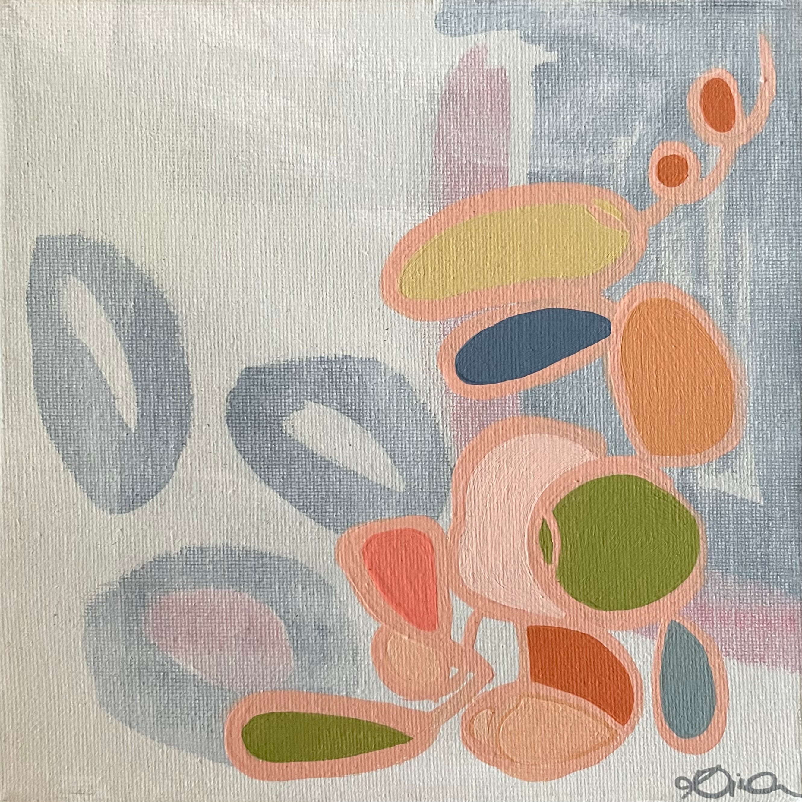 LIFE ON MARS 1.8 Original Artwork