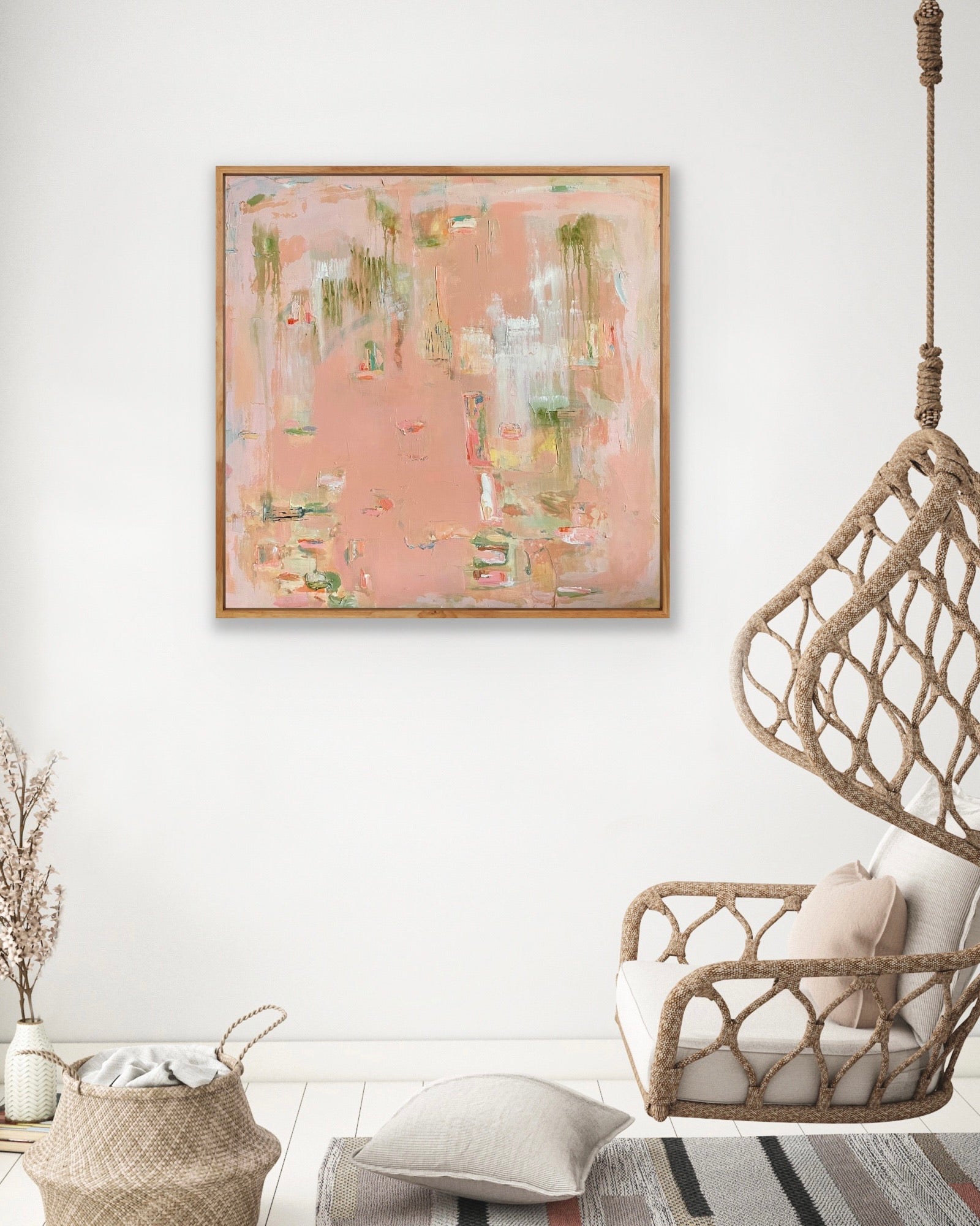 CONCRETE CANDY Original Artwork