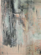 BEYOND THE REEDS Original Artwork