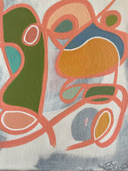 LIFE ON MARS 1.2 Original Artwork