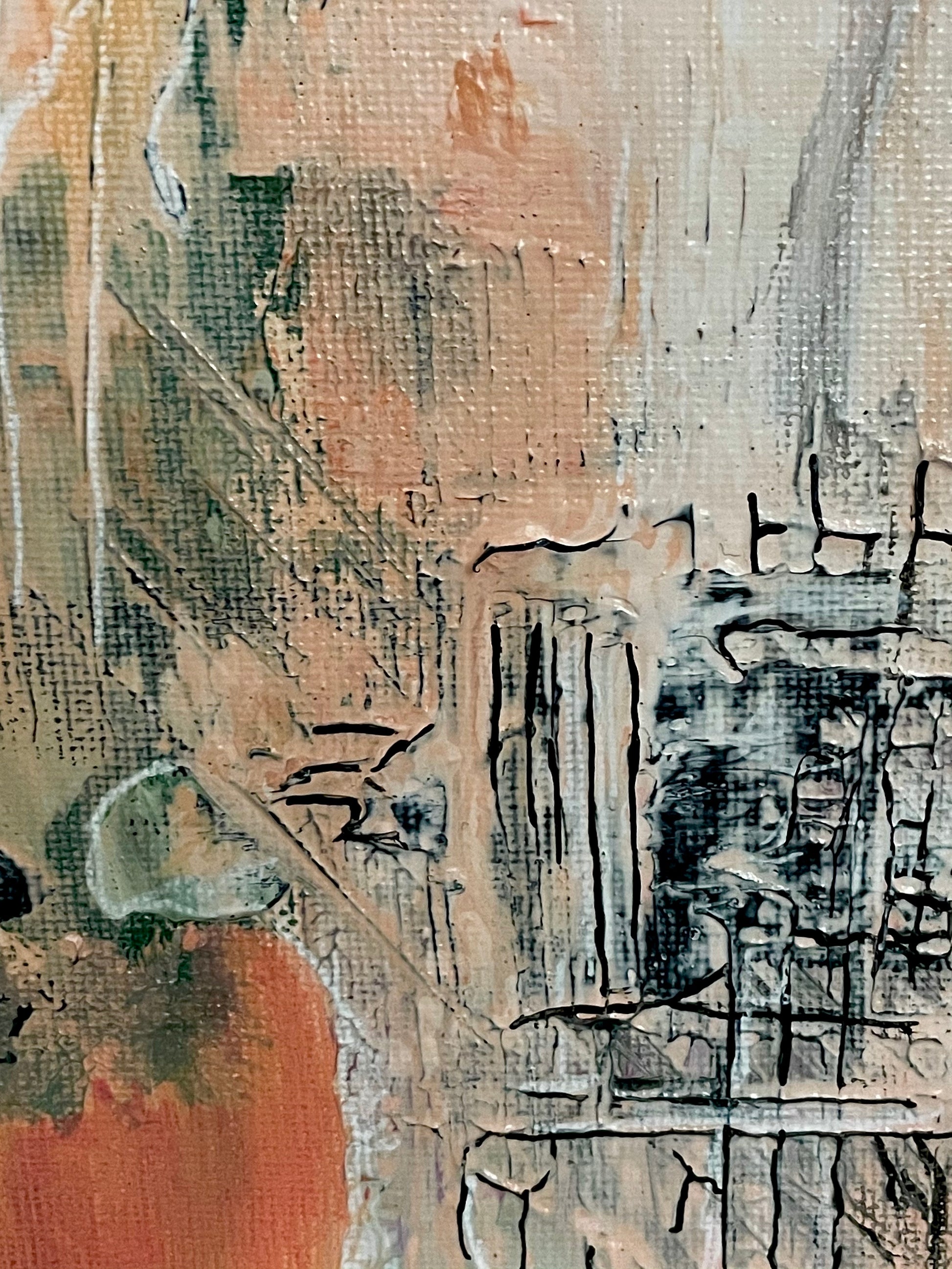 VISIONS 1.1 Original Artwork